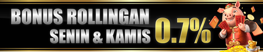 Bonus Mingguan Slot Dan Casino